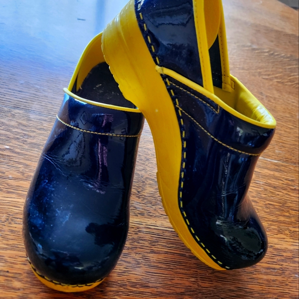 Sanita Xenia Clogs size 38